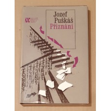 Jozef Puškáš - Přiznání